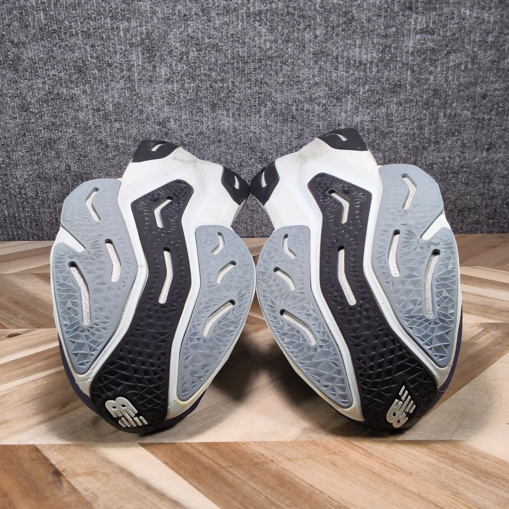 New Balance FuelCell Rebel v4 Shoes Mens Size 13 Graphite Quartz Grey Running - Picture 9 of 13